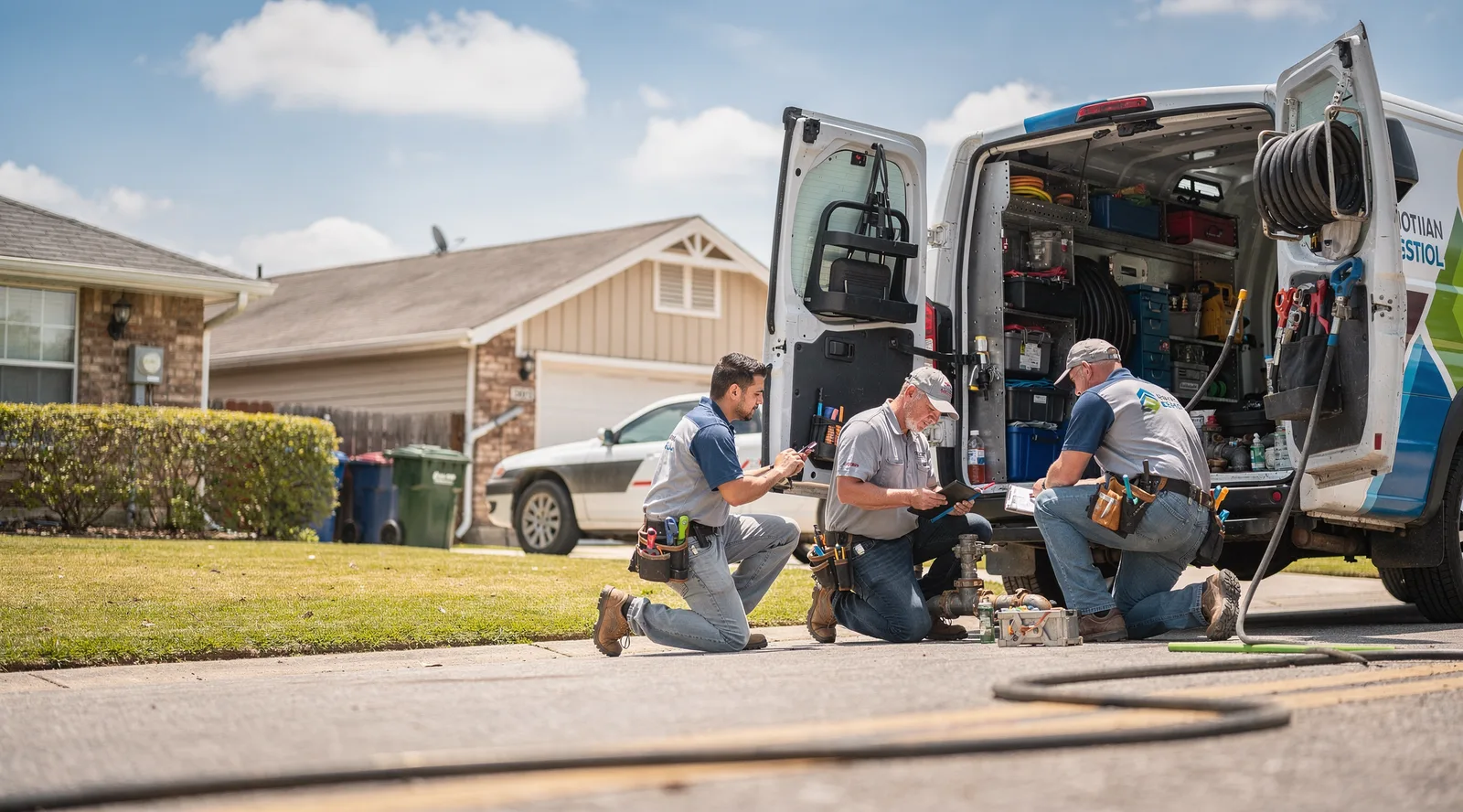 Emergency Plumber in Hunter, OK near me
